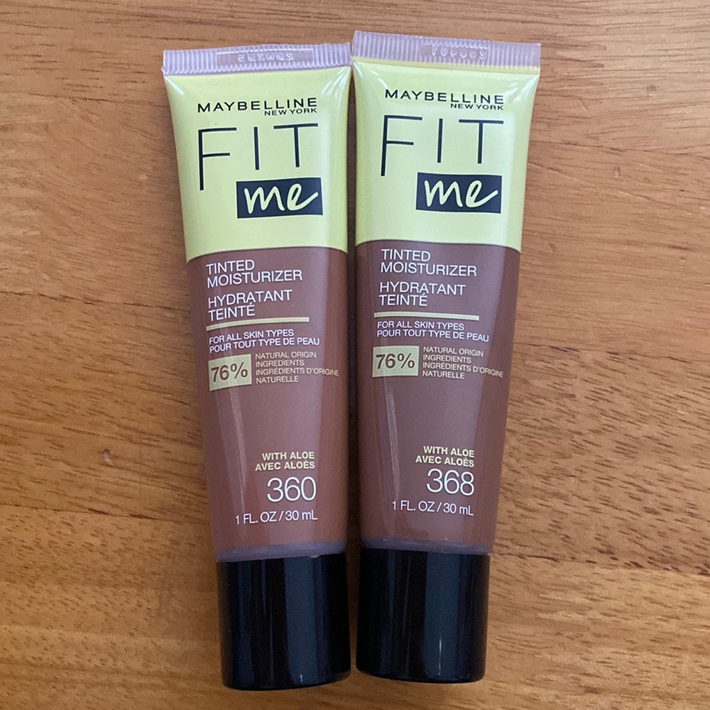 Maybelline Tinted Moisturizer, 360
